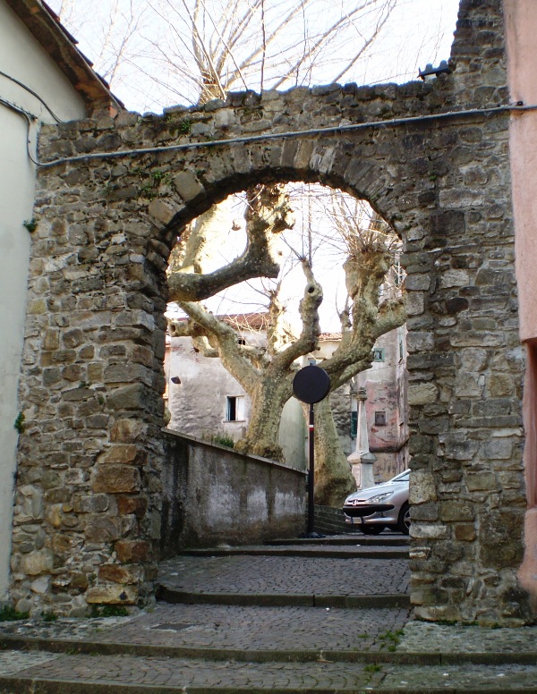 La Via Francigena